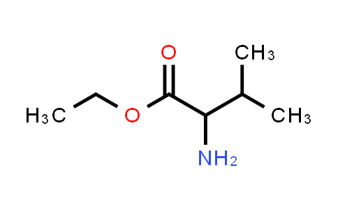 CAS No. 13893-45-3, Ethyl valinate