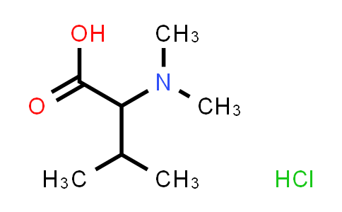 67368-47-2 | 二甲基缬氨酸盐酸盐