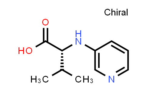 1056618-77-9 | 吡啶-3-基-D-缬氨酸