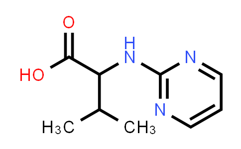1396966-96-3 | 嘧啶-2-基缬氨酸