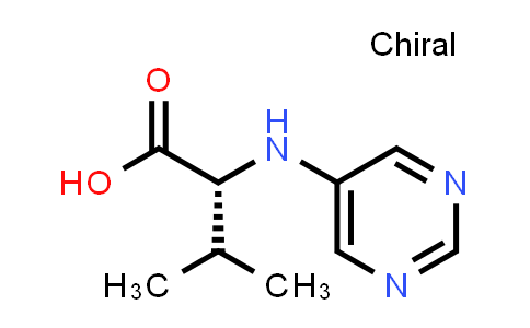 1056618-78-0 | Pyrimidin-5-yl-d-valine