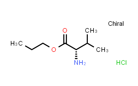MC839352 | 346635-40-3 | Propyl L-valinate hydrochloride