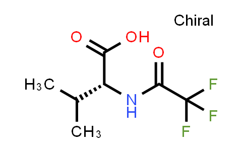137524-80-2 | (2,2,2-Trifluoroacetyl)-d-valine