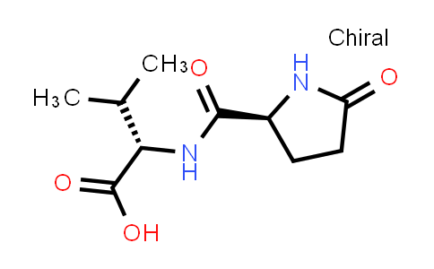 21282-10-0 | 5-氧代-L-脯氨酰-L-缬氨酸