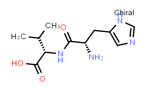 76019-15-3 | l-Histidyl-l-valine