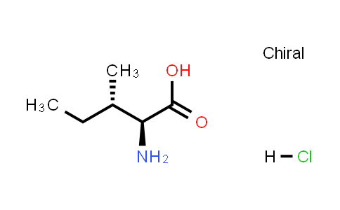 17694-98-3 | L-Isoleucine hydrochloride