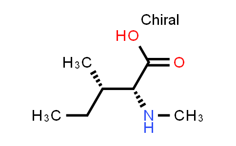 50673-48-8 | Methyl-D-alloisoleucine