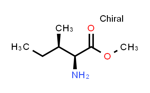 MC839400 | 81084-74-4 | Methyl l-alloisoleucinate