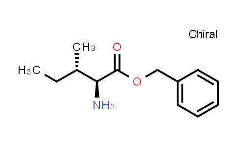 42406-72-4 | Benzyl L-isoleucinate