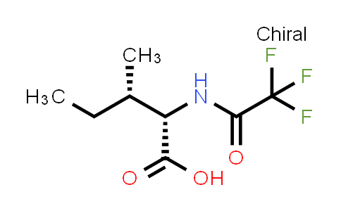 759-78-4 | (2,2,2-Trifluoroacetyl)-l-isoleucine