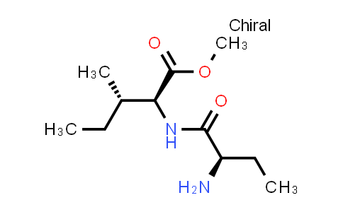 2165338-20-3 | Methyl ((r)-2-aminobutanoyl)-l-isoleucinate