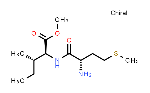1544771-21-2 | Methyl l-methionyl-l-isoleucinate
