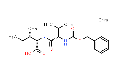 MC839414 | 41486-97-9 | ((Benzyloxy)carbonyl)-l-valyl-l-isoleucine