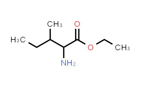 2131830-46-9 | Ethyl 2-amino-3-methylpentanoate