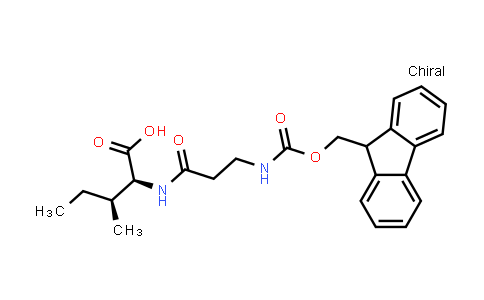 MC839448 | 2171270-66-7 | 芴甲氧羰基-L-β-丙氨酰-OH