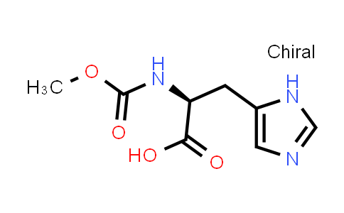 4950-64-5 | (Methoxycarbonyl)-l-histidine