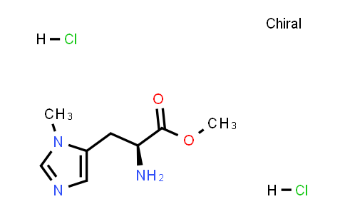 37792-68-0 | Nπ-甲基-L-组氨酸甲酯二盐酸盐