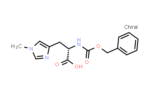 MC839466 | 95730-02-2 | Na-((Benzyloxy)carbonyl)-Nt-methyl-L-histidine