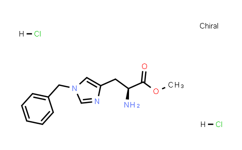93983-56-3 | 1-(苯基甲基)-L-组氨酸甲酯,盐酸盐 (1:2)