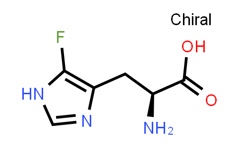MC839486 | 42310-02-1 | (S)-2-Amino-3-(5-fluoro-1H-imidazol-4-yl)propanoic acid