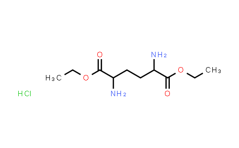 MC839512 | 197010-37-0 | Diethyl 2,5-diaminohexanedioate hydrochloride