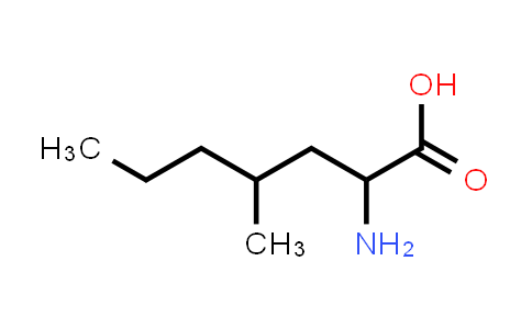 MC839549 | 101257-43-6 | 2-Amino-4-methylheptanoic acid