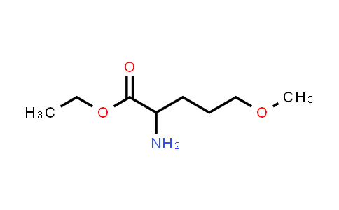 MC839556 | 1343056-65-4 | Ethyl 2-amino-5-methoxypentanoate