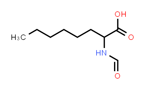 880141-72-0 | 2-Formamidooctanoic acid