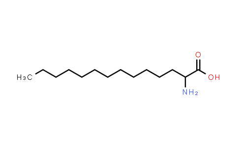 MC839577 | 7145-63-3 | 2-Aminotetradecanoic acid