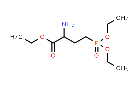 MC839584 | 93960-22-6 | 2-氨基-4-(二乙氧基磷酰基)丁酸乙酯