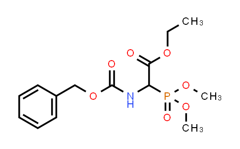 1219412-89-1 | 2-(((苄氧基)羰基)氨基)-2-(二甲氧基磷酰基)乙酸乙酯