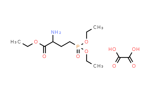 1263034-09-8 | Ethyl 2-amino-4-(diethoxyphosphoryl)butanoate oxalate