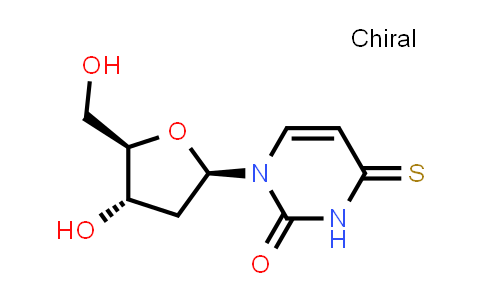 5580-20-1 | 2′-脱氧-4-硫尿苷