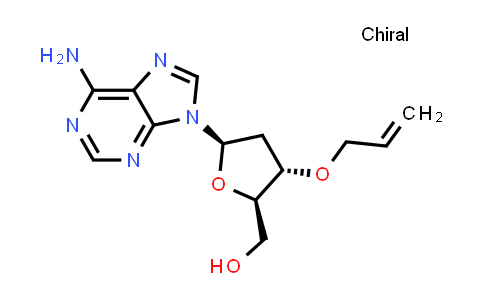 MC839691 | 925915-28-2 | 3'-O-allyl-2'-deoxyadenosine