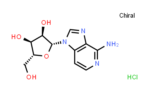 86583-19-9 | 3-Deazaadenosine (hydrochloride)