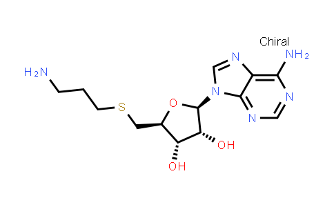 CAS No. 53186-57-5, S-(5')-Adenosyl-3-thiopropylamine
