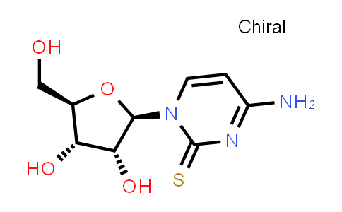 DY839728 | 13239-97-9 | 2-硫代胞苷