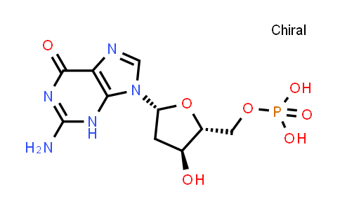 CAS No. 902-04-5, 2′-Deoxyguanosine 5′-monophosphate