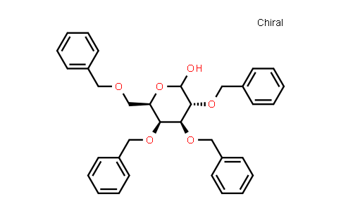 MC839796 | 6386-24-9 | 2,3,4,6-四-O-苄基-D-吡喃半乳糖