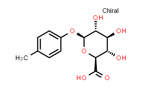 17680-99-8 | p-Cresol glucuronide