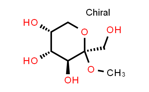 4208-77-9 | (2R,3S,4R,5R)-2-(hydroxymethyl)-2-methoxytetrahydro-2H-pyran-3,4,5-triol
