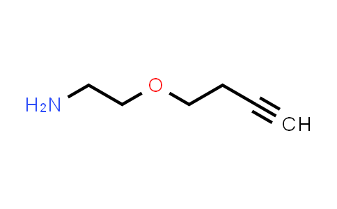 MC839852 | 122116-14-7 | 丁炔基-一聚乙二醇-氨基