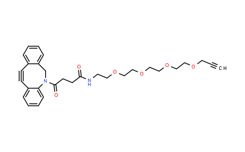 2741418-16-4 | DBCO-PEG4-alkyne