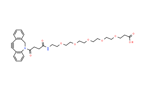 2764923-65-9 | DBCO-PEG5-acid
