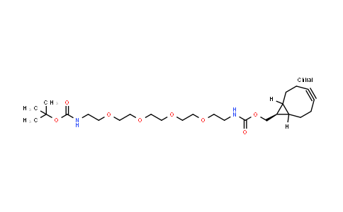 2468686-11-3 | endo-BCN-PEG4-Boc-amine
