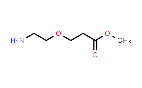 1692416-26-4 | Methyl 3-(2-aminoethoxy)propanoate