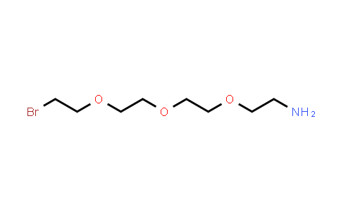 MC839897 | 2680821-50-3 | Bromo-PEG3-Amine, HCl salt