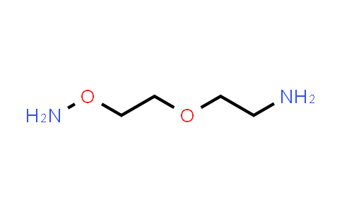 1510385-08-6 | Aminooxy-PEG1-amine HCl salt