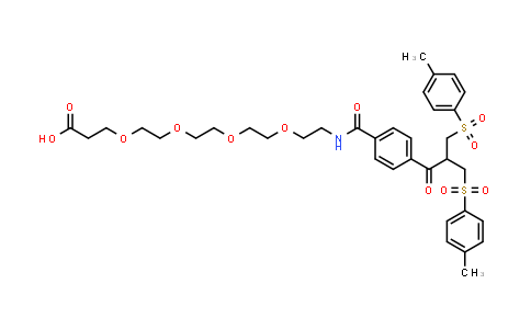 2639395-49-4 | Bis-sulfone-PEG4-Acid