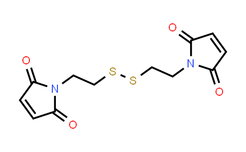71865-37-7 | 二(2-马来亚胺基)二硫化物